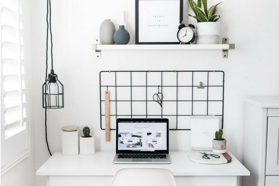 Aménager un bureau à la maison