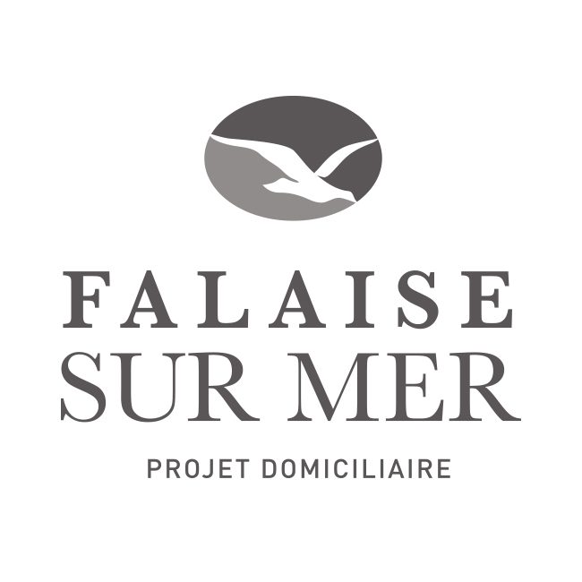 Enseigne Falaise sur Mer