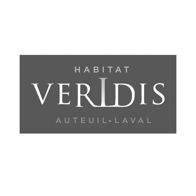 Enseigne Habitat Veridis, Auteuil, Laval